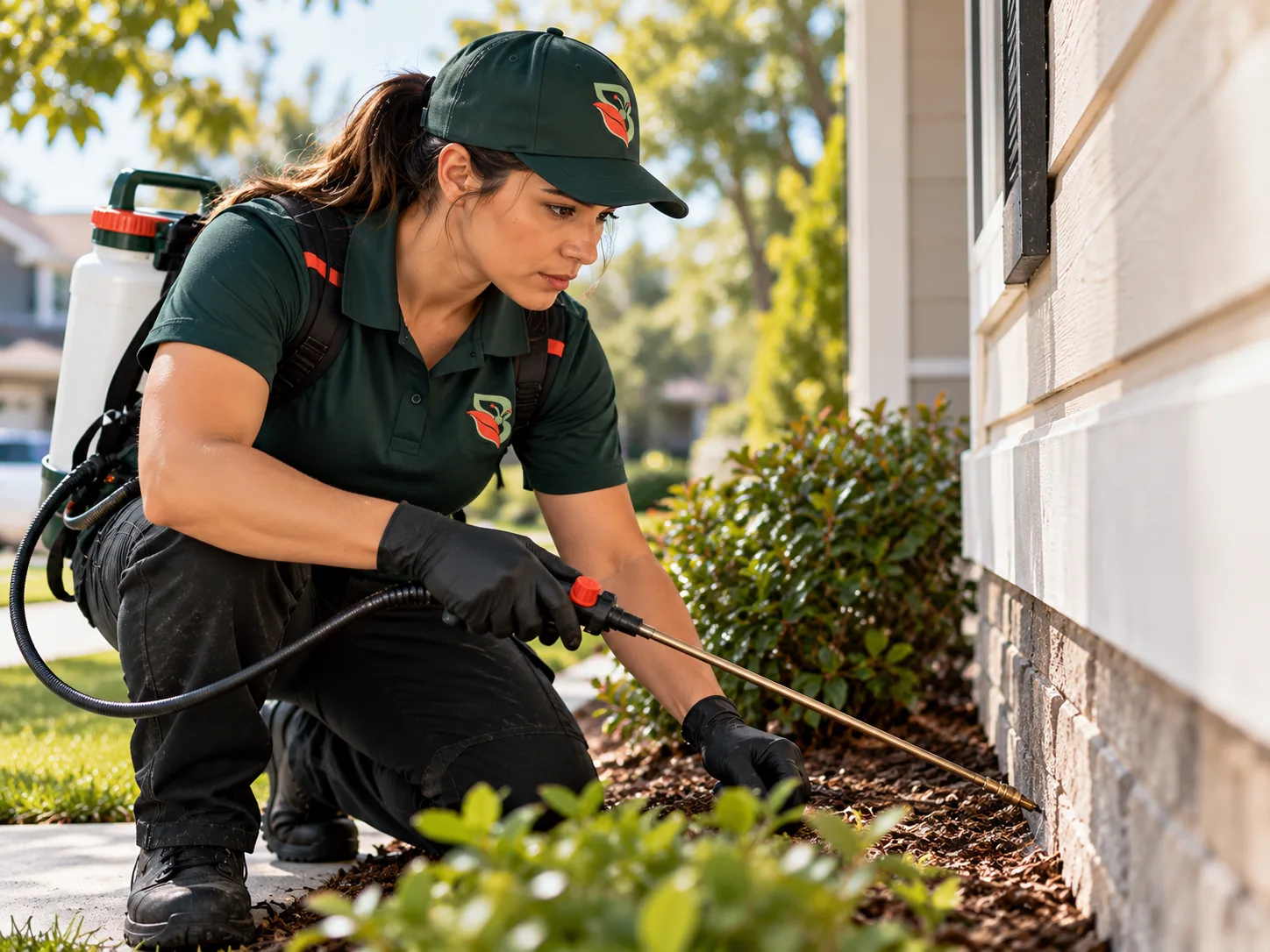 Pest Control company in Earlham, IA