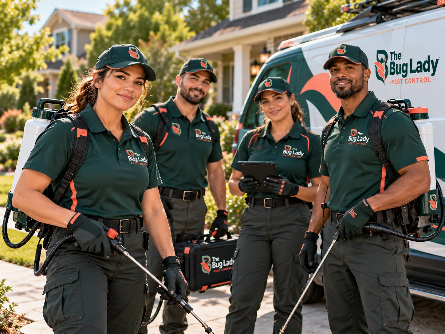 Pest Control in Earlham, IA near me