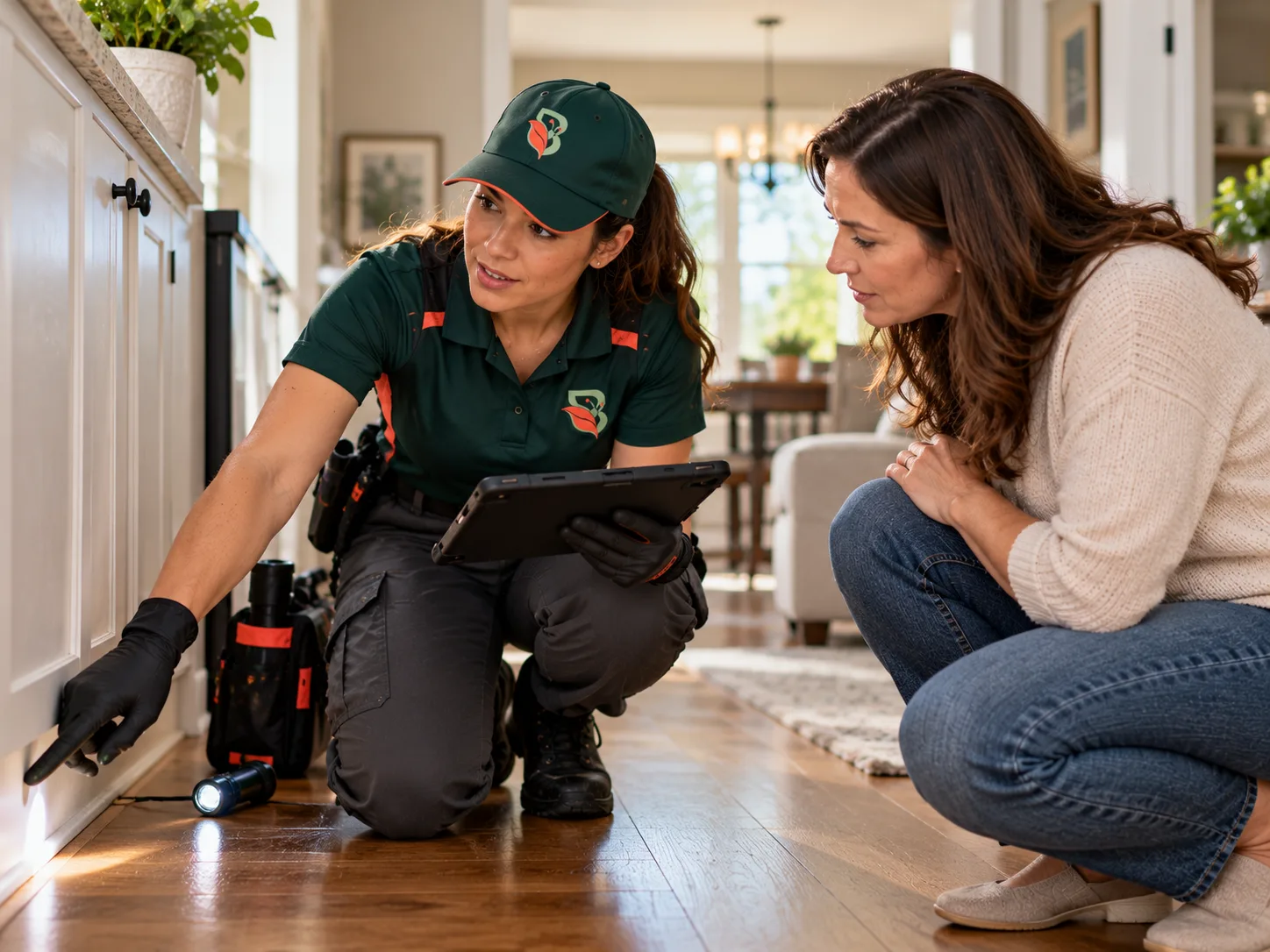 Pest Control Earlham, IA FAQs